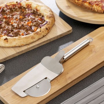 Koliesko na pizzu 4-in-1 Nice Slice InnovaGoods