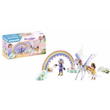 Playset Playmobil 71361 Princess Magic 85 Kusy