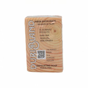 Píling na nohy Duribland Jabon Exfoliante Píling (100 g)