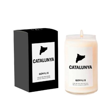 Parfúmovaná Sviečka GOVALIS Catalunya (500 g)