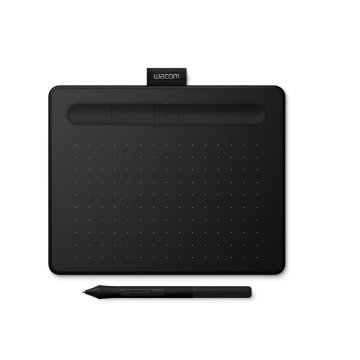 Grafické tablety a perá Wacom CTL-4100WLK-S