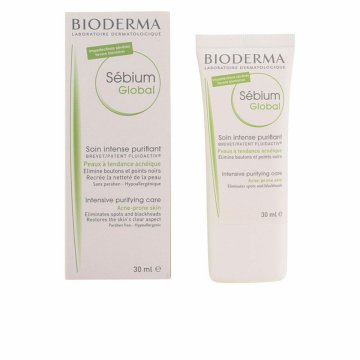 Sérum na akné Bioderma 3401352018786 30 ml Čistiaci peeling (1 kusov)