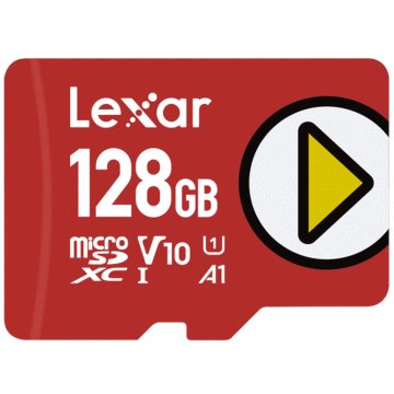 Micro SD karta Lexar PLAY 128 GB