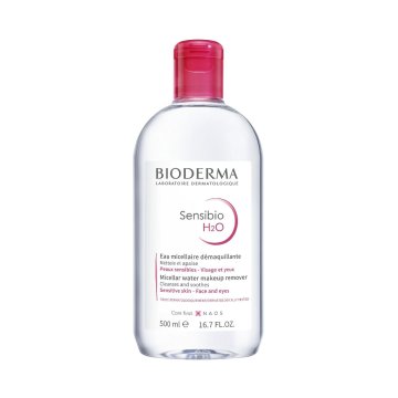 Odličovacia micelárna voda Bioderma 3401528506420 500 ml (1 kusov)