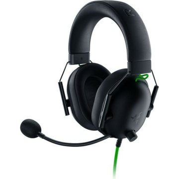 Slúchadlá s mikrofónom Razer BLACKSHARK V2 X Čierna