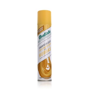 Suchý šampón Batiste Blond vlasy 200 ml