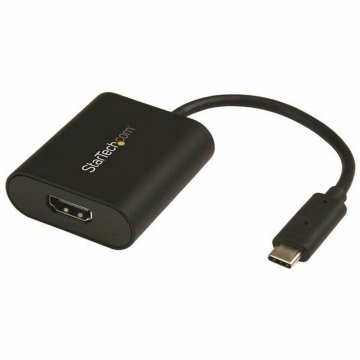 Adaptér USB C na HDMI Startech CDP2HD4K60SA Čierna