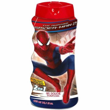 Gél a šampón 2 v 1 Spiderman 2523 475 ml