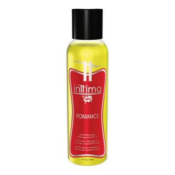 Erotický masážny olej Romance Wet (120 ml)