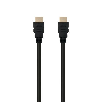 HDMI Kábel Ewent Ewent EC1319 Čierna 1,5 m