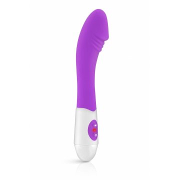 Vibrator Yoba G-Spot Aela Purpurová