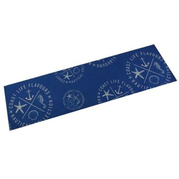 Obrus Versa Nautical Polyester (44,5 x 0,5 x 154 cm)