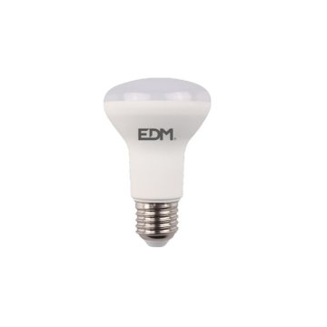 Led baterka EDM Reflektorová F 7 W E27 470 lm Ø 6,3 x 10 cm (6400 K)