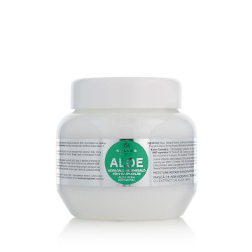 Hydratačná maska Kallos Cosmetics Aloe 275 ml