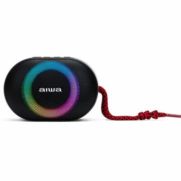 Prenosný reproduktor s Bluetooth Aiwa Červená 10 W