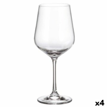 Sada pohárov Bohemia Crystal Sira 580 ml (6 kusov) (4 kusov)