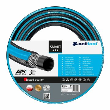 Hadica Cellfast Smart Ats PVC 25 m Ø 25 mm