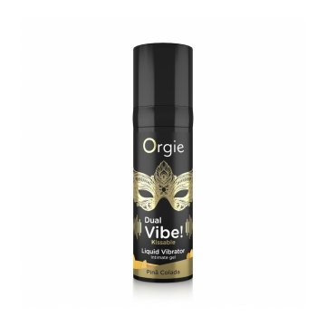 Balíček vzoriek Orgie Dual Vibe! 15 ml Piňa colada