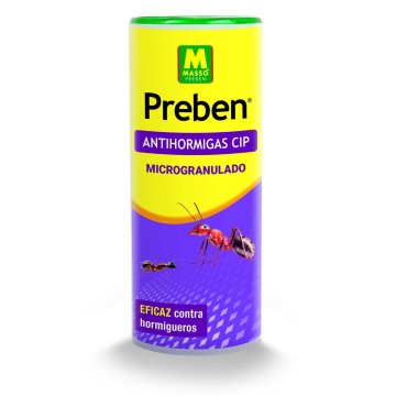 Insekticíd Massó preben 231571 Mravce Granule 500 g