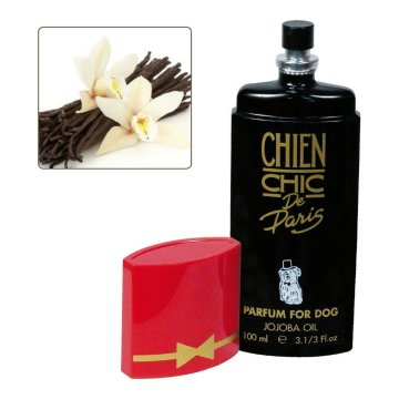 Parfum pre domáce zvieratá Chien Chic pes Vanilkový (100 ml)