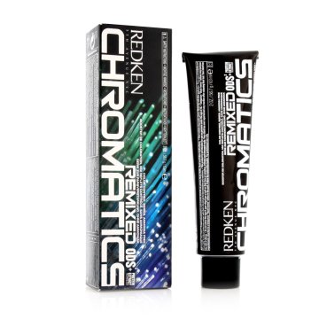 Dlhotrvajúca krémová farba Redken Chromatics Remixed Fialová 3 v 1 (63 ml)