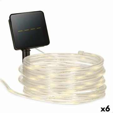 LED strips Aktive Medený Plastické 500 x 4,5 x 4,5 cm (6 kusov)