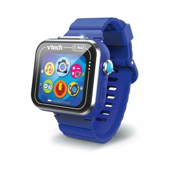 Hodinky pre najmenšie deti Vtech Kidizoom Smartwatch Max Interaktívny Modrá