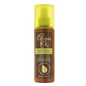 Ochranný prostriedok na vlasy Xpel Argan Oil Heat Defence Spray 150 ml