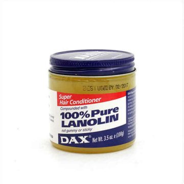 Kondicionér Dax Cosmetics Super 100% Pure Lanolin (100 gr)