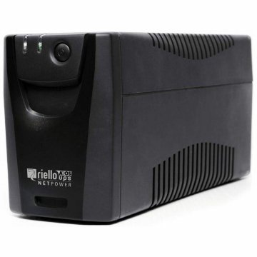 Interaktívny Systém Neprerušovaného Napájania UPS Riello NPW 800 480 W