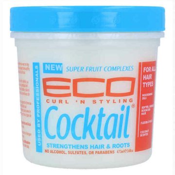 Vosk Eco Styler Curl 'N Styling Cocktail (473 ml)