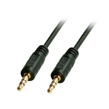 Kábel Audio Jack (3,5 mm) LINDY 35642 2 m