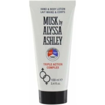 Telové mlieko Alyssa Ashley MUSK 100 ml