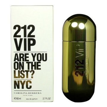 Dámsky parfum 212 Vip Carolina Herrera EDP EDP