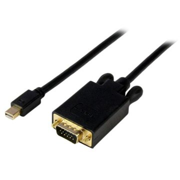 Adaptér Mini DisplayPort na VGA Startech MDP2VGAMM6B