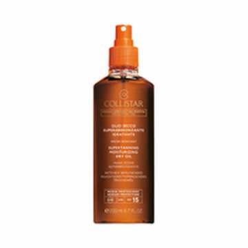 Telový samoopaľovací krém Collistar Smart Sun Protection® 200 ml