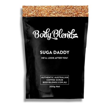 Telový píling Suga Daddy Body Blendz (200 g)