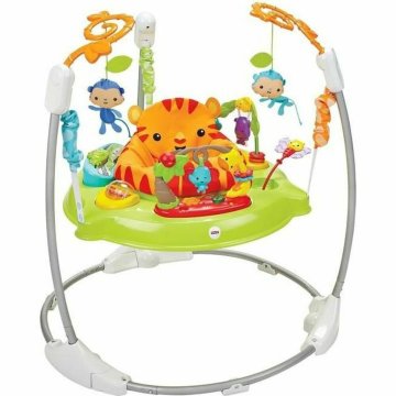 Centrum aktivít Fisher Price Jumperoo Jumper Jungle