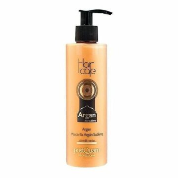 Hydratačná maska Argan Sublime Hair Care Postquam PQPARSUB4 (225 ml) 225 ml