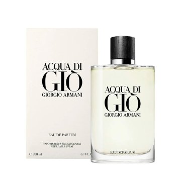 Pánsky parfum Giorgio Armani Acqua di Giò EDP 200 ml