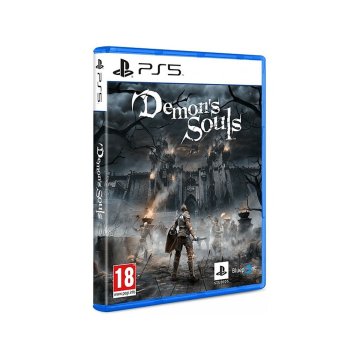 PlayStation 5 videohry Sony DEMONS SOULS