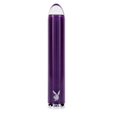 Vibrator Playboy Purpurová