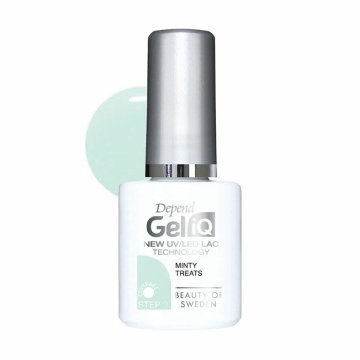 Lak na nechty Gel iQ Beter Minty Treats (5 ml)