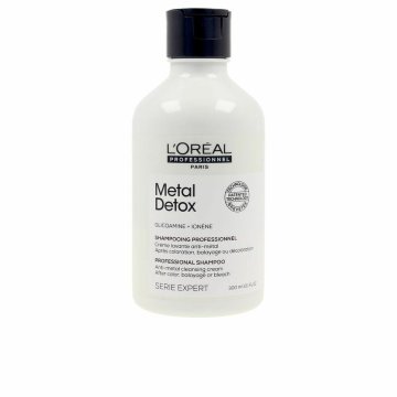 Čistiaci šampón L'Oreal Professionnel Paris Expert Metal 300 ml