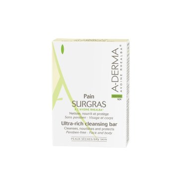 Mydlo Aderma Surgrass Ultra-Rich 100 g