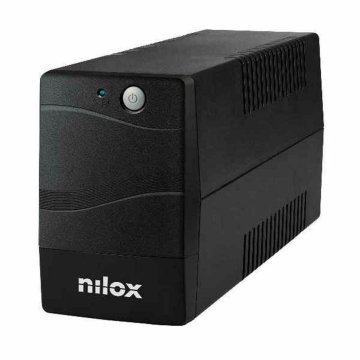 Interaktívny Systém Neprerušovaného Napájania UPS Nilox NXGCLI12001X7V2 1200 VA 840 W