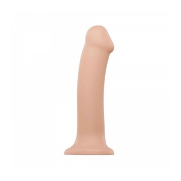 Dildo Strap-on-me 6013120 Béžová XL