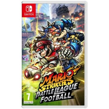 Videohra pre Switch Nintendo MARIO STRIKERS BATTLE LEAGE