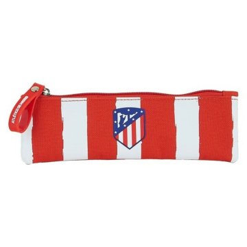 Taštička Atlético Madrid M025 Červená Modrá Biela (20 x 6 x 1 cm)