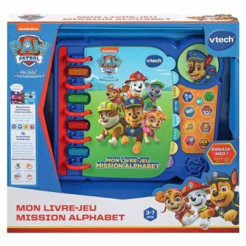 Vzdelávacia hra Vtech Paw Patrol (1 Kusy)